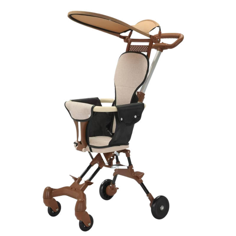 Lightweight Travel Trike Stroller