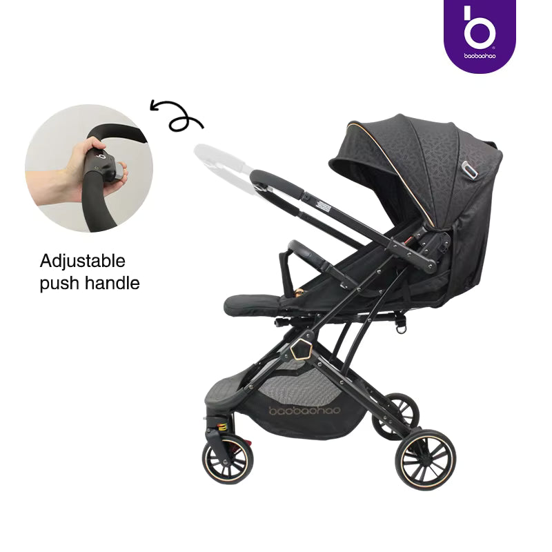Premium Convertible Baby Stroller