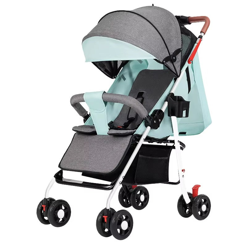 New Arrival Lightweight Foldable Baby Stroller