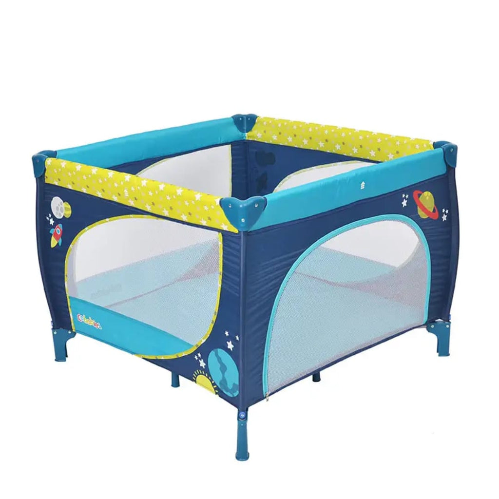 Kids Square Fence Play Pen