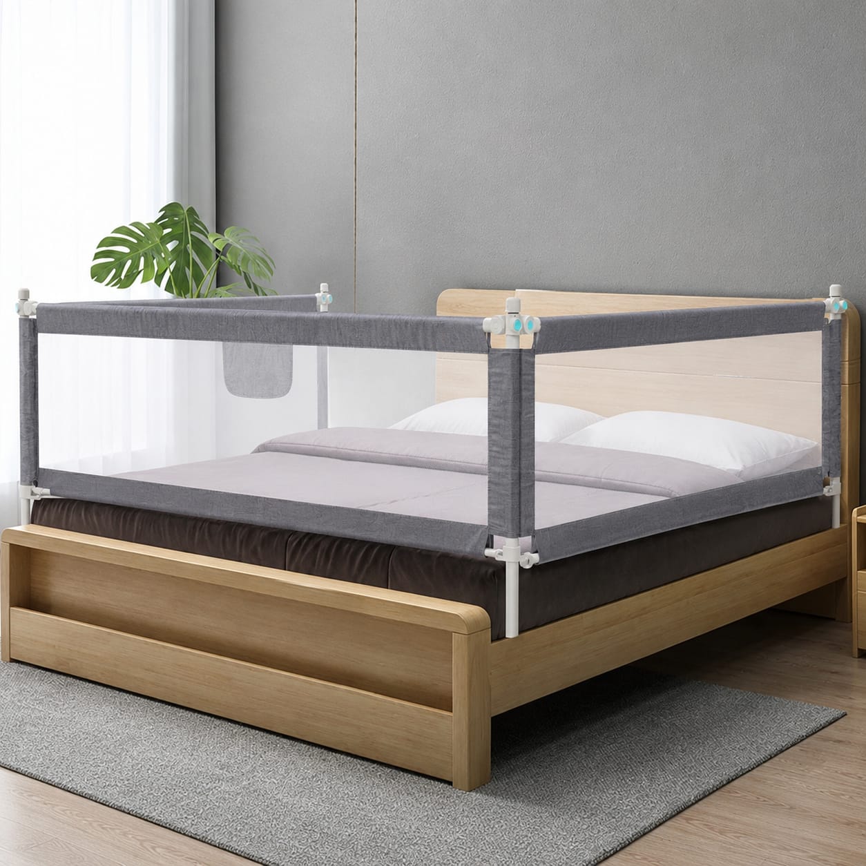 Baby Safety Bed Rail Guard