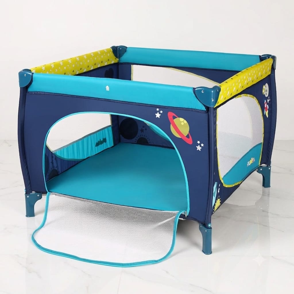 Kids Square Fence Play Pen