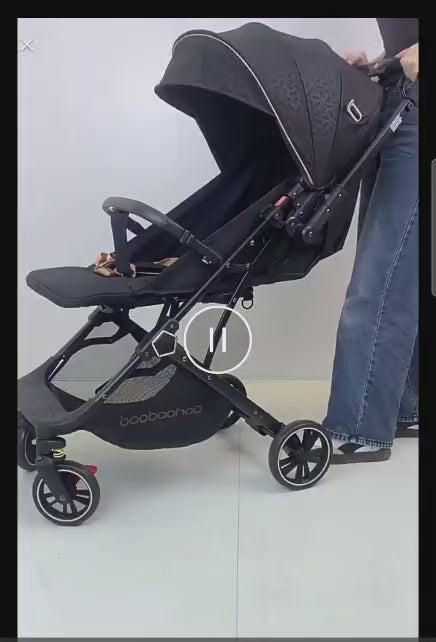 Premium Convertible Baby Stroller